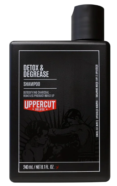 Detox and Degrease Shampoo